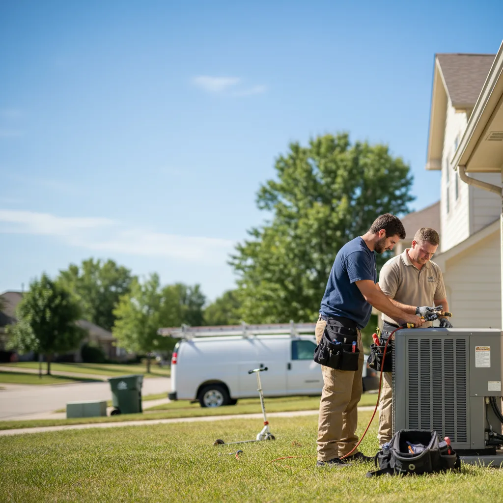 AC Repair in Dallesport
